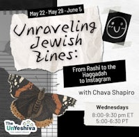 unravelling jewish bites from instagram