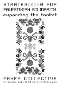 strategicizing for palestinian solidarity expanding the toolkit